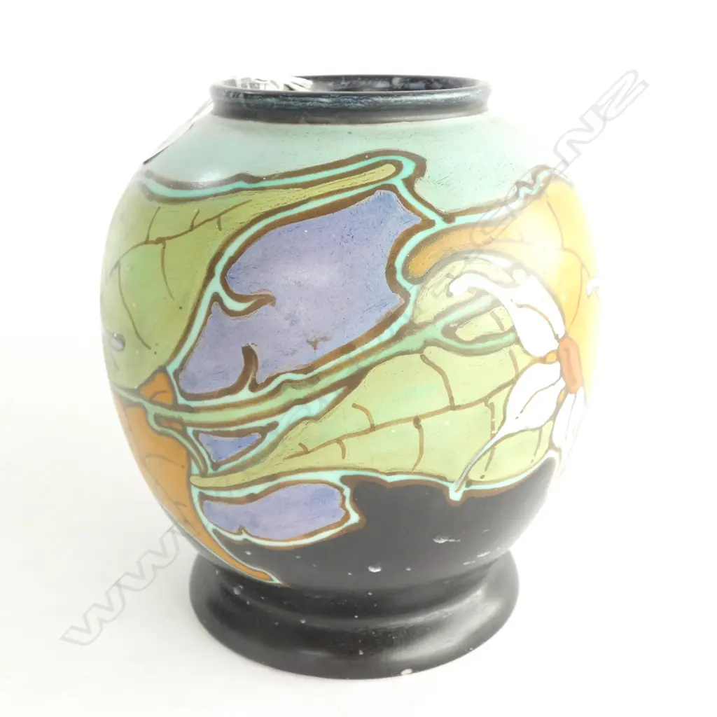 DUTCH BONAU VASE H 180 MM Image 1++