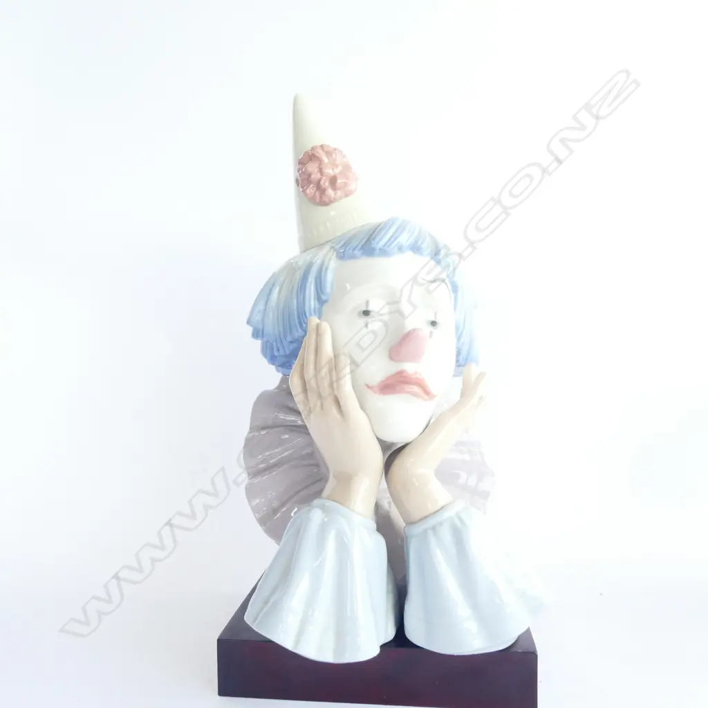 LLADRO CLOWN H 330MM Image 1++