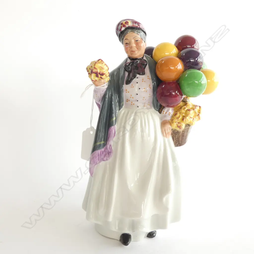 ROYAL DOULTON BIDDY PENN FARTHING HN1843 Image 1++