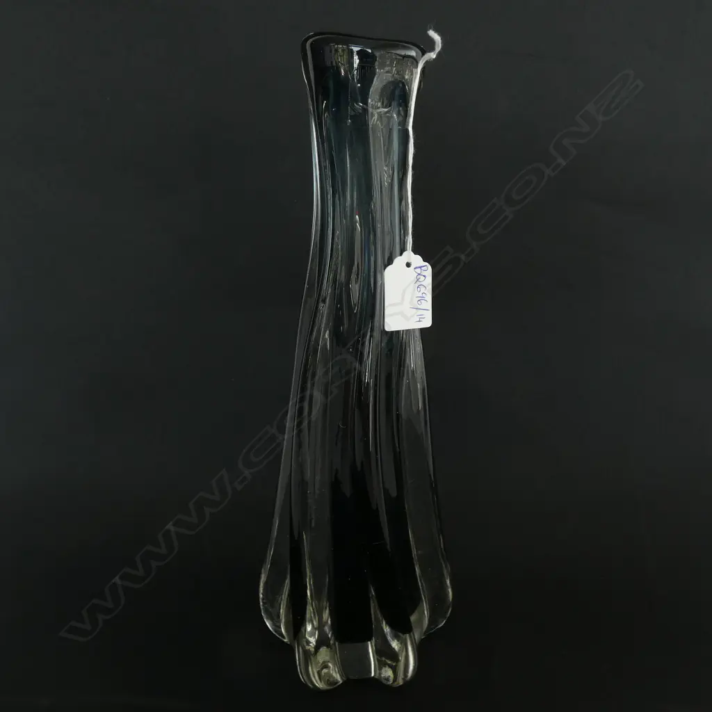 ART GLASS VASE H. 315MM Image 1++
