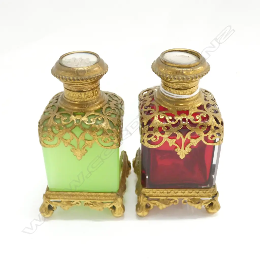 PR PALAIS ROYAL PERFUME BOTTLES H. 110MM Image 1++