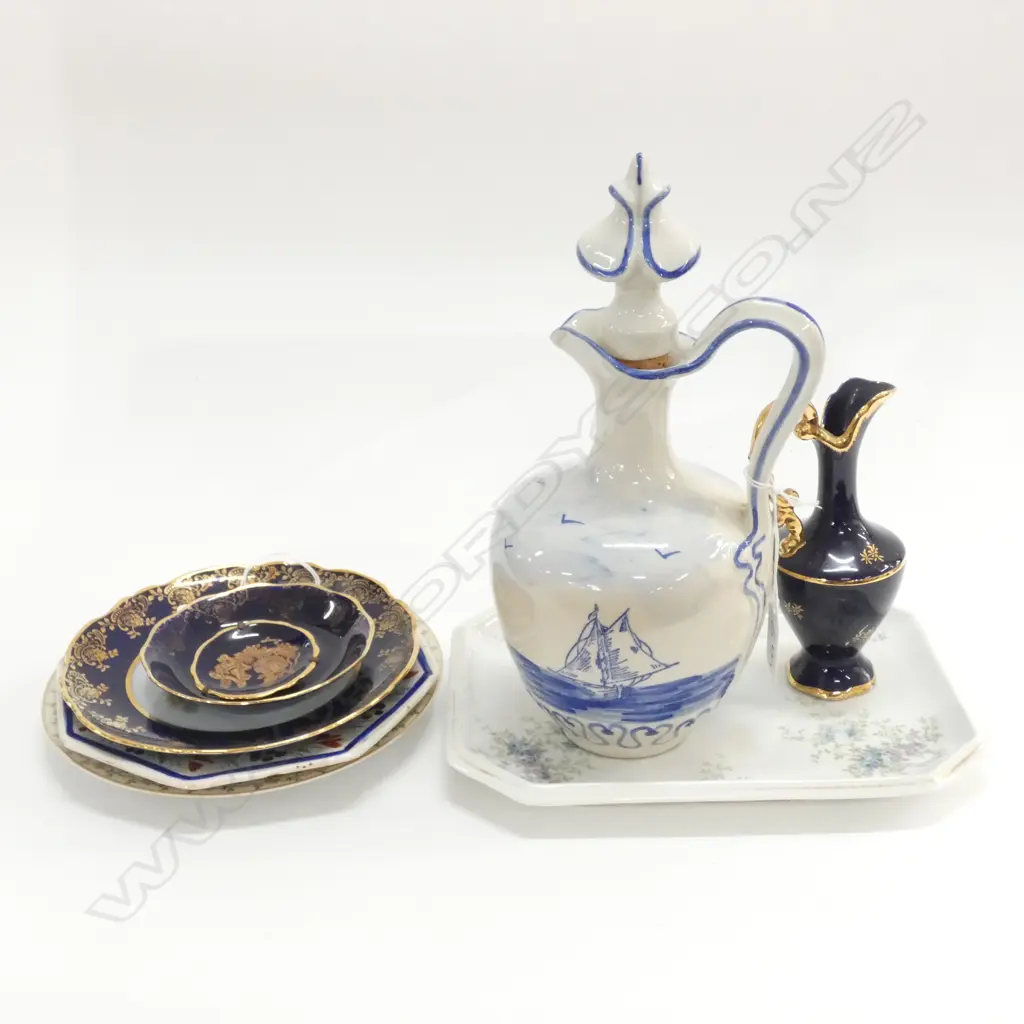 ASST LIMOGES & OTHER CHINA Image 1++