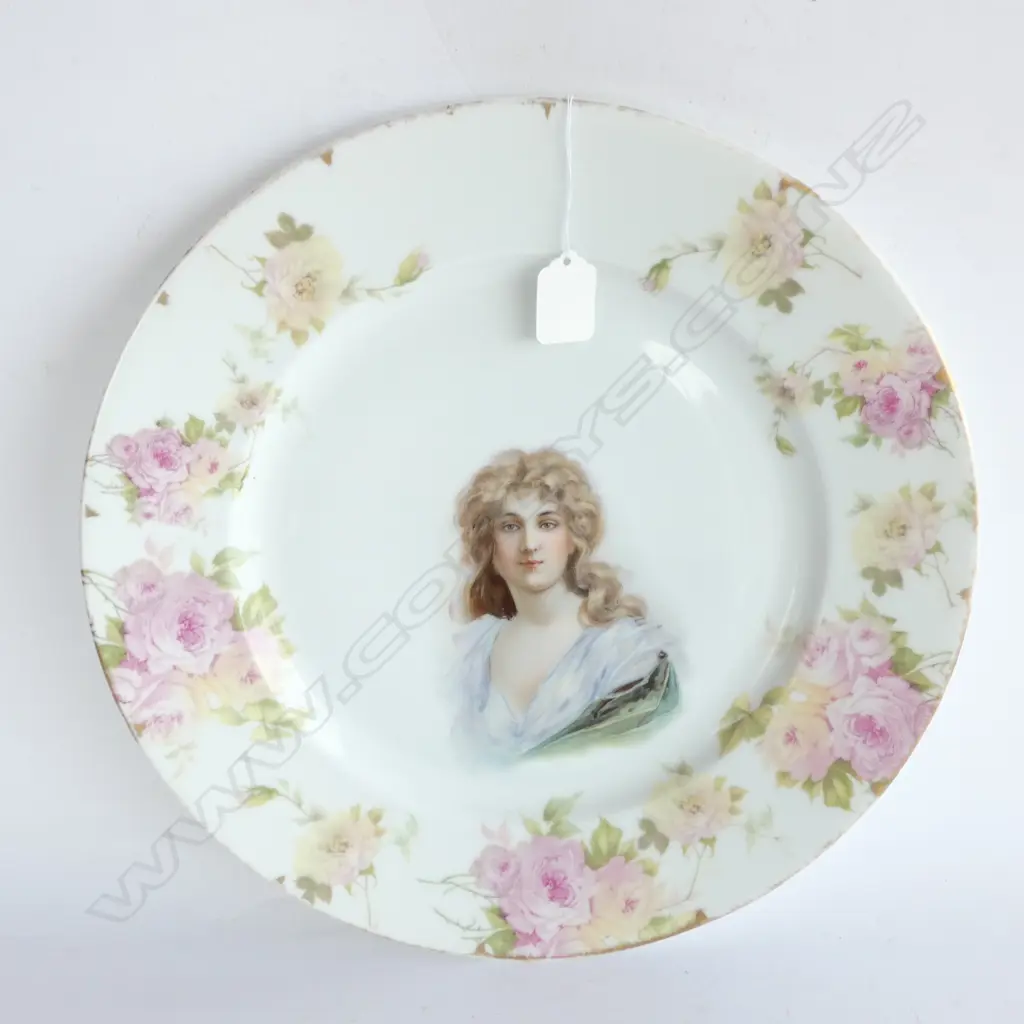 EARLY 1900s ROSENTHAL CHARGER Image 1++