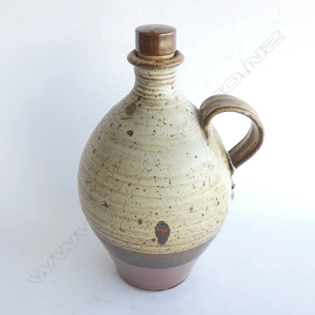 PETER STICHBURY WINE CARAFE H.285mm Image 1++