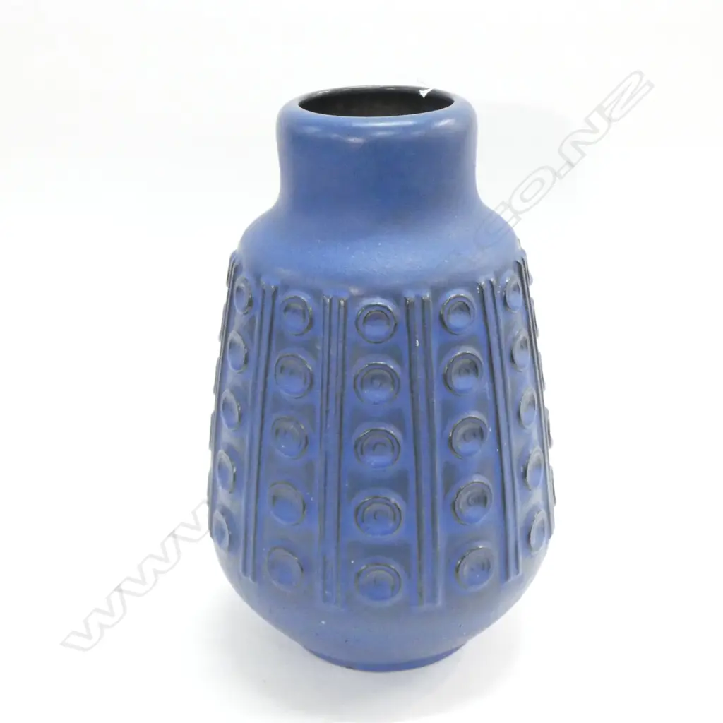 WEST GERMAN VASE H. 300MM Image 1++