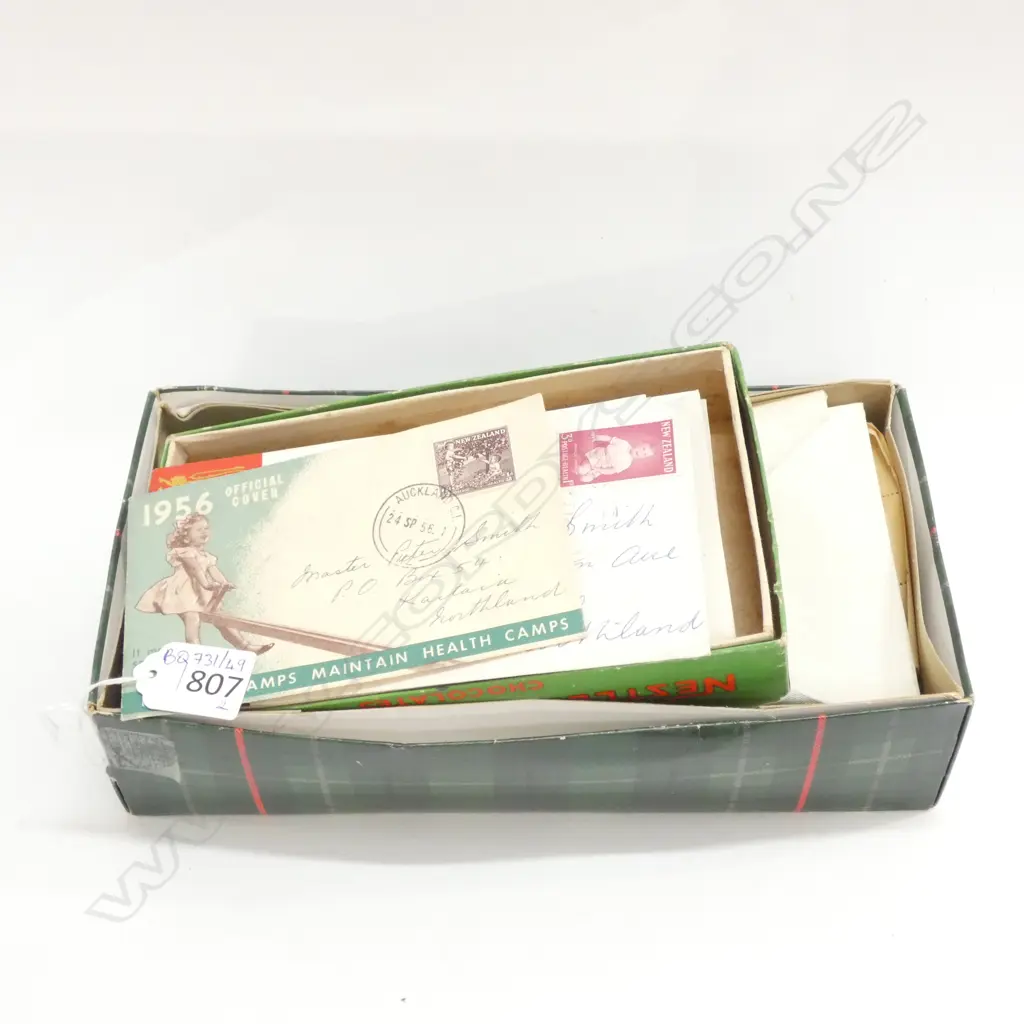 2 BOXES ASST. VINTAGE STAMPS  Image 1++