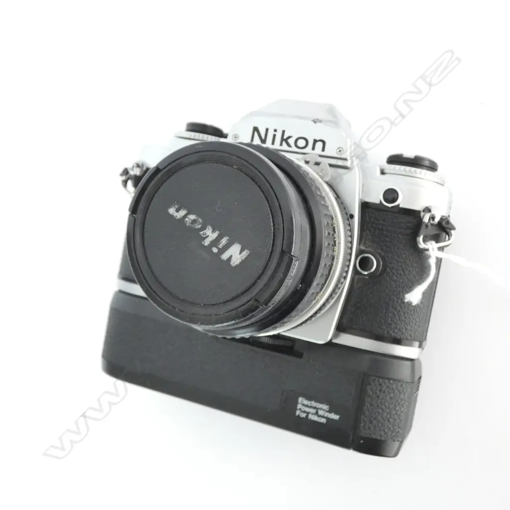 NIKON FG CAMERA 52MM Image 1++
