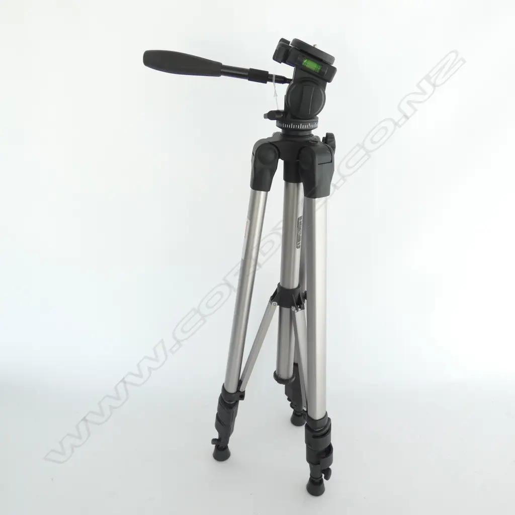 TOPMAN CAMERA TRIPOD TV-3230 JAPAN H. 780MM Image 1++