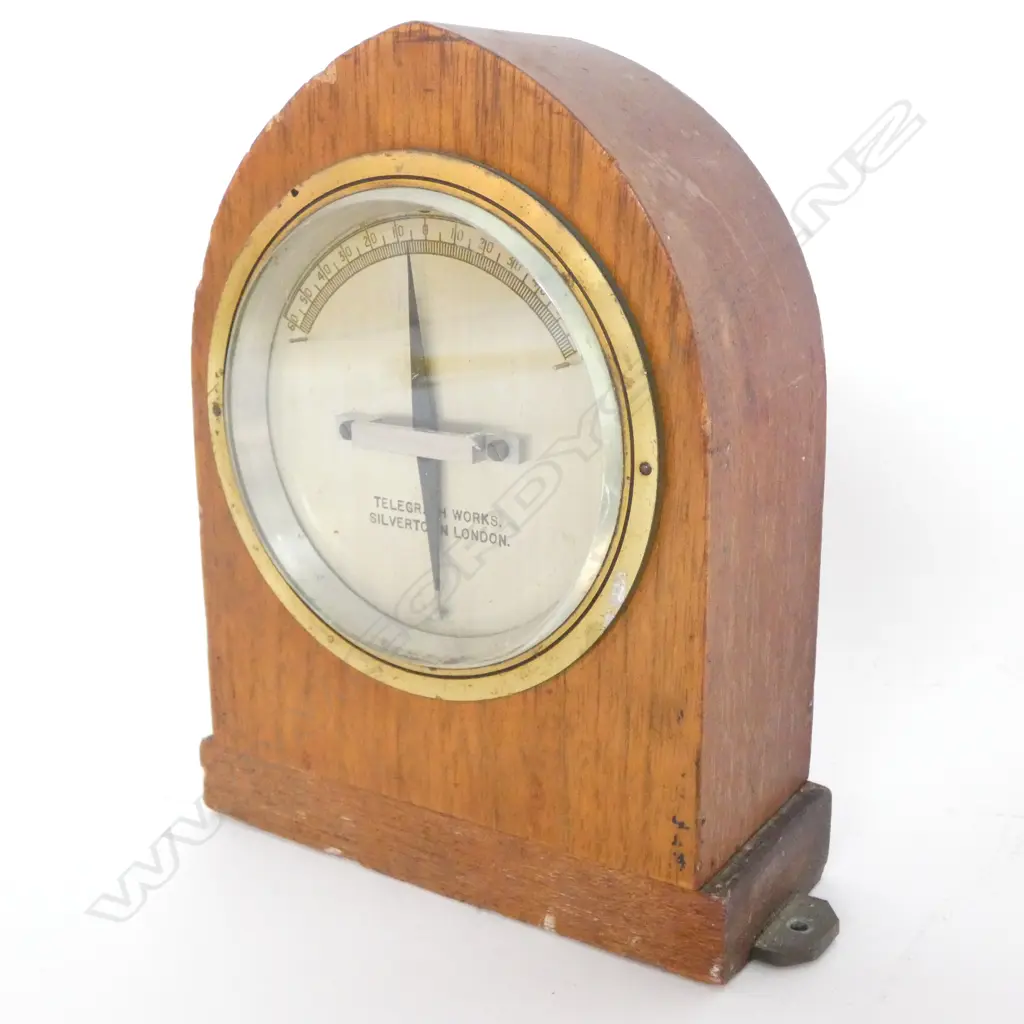 LONDON TELEGRAPH COMPANY VOLTMETER? Image 1++