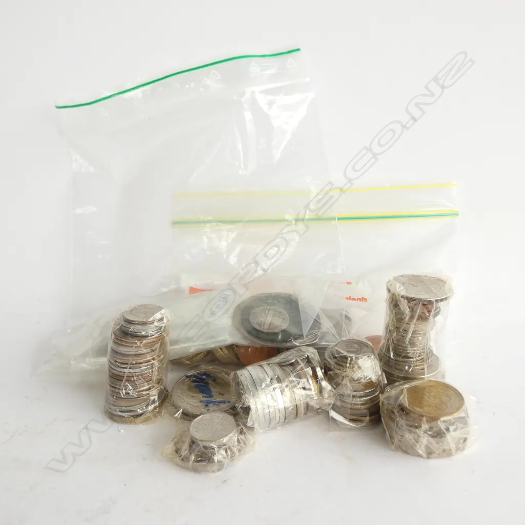 COLLECTION ASST. COINS Image 1++