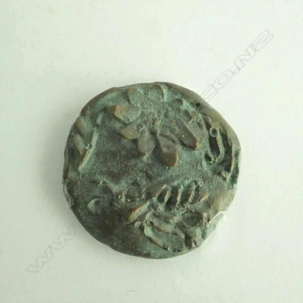 BETTY BEADLE 'BEE' 1/10 CAST BRONZE 45MM DIA Image 1++