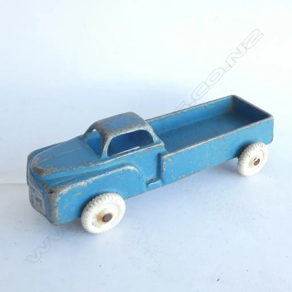 FUN HO 303 SMALL TRUCK L. 140MM - NOT COMMON Image 1++