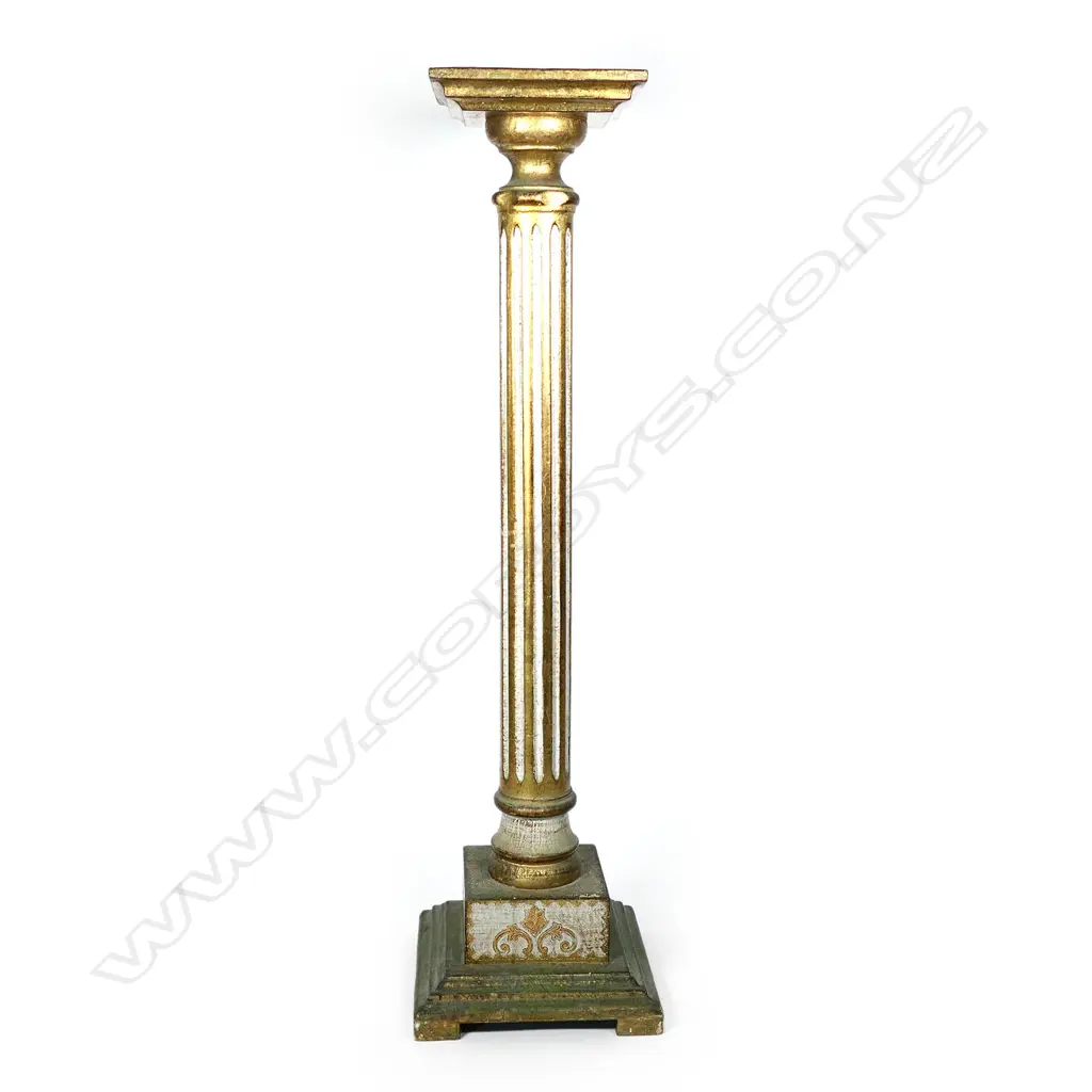 3 LIGHT BLACKAMOOR ON STAND H. 1500MM Image 1++