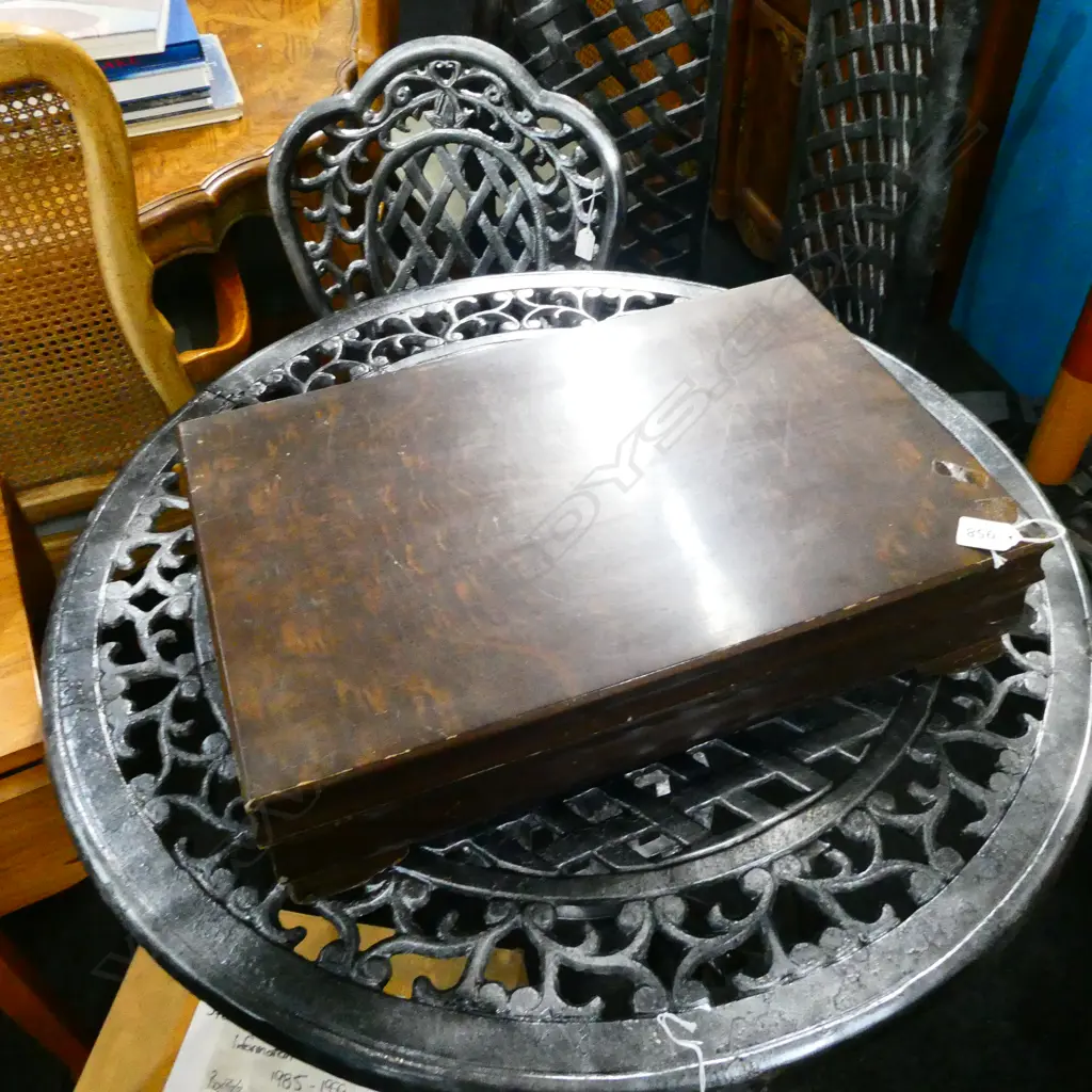 ROGERS BROS CUTLERY CANTEEN  Image 1++