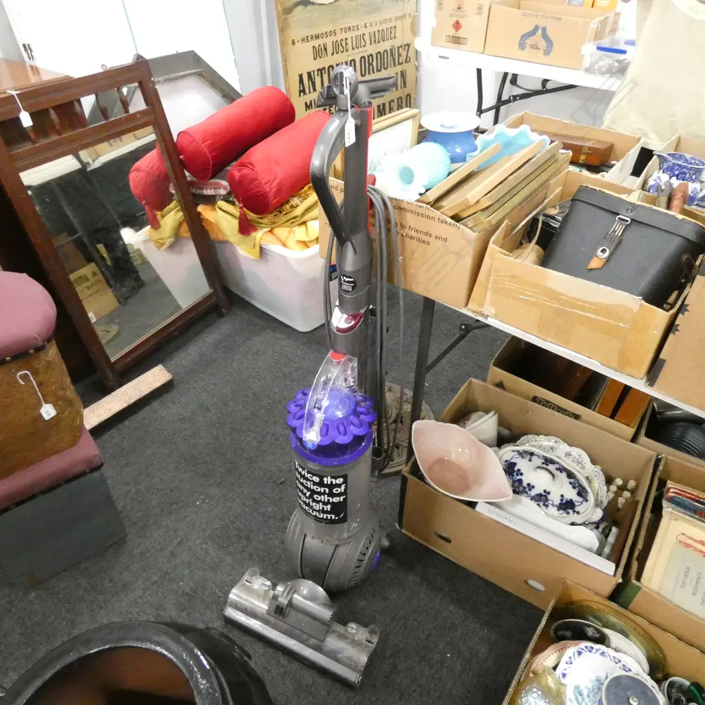 DYSON UPRIGHT VACUUM DC65 Image 1++