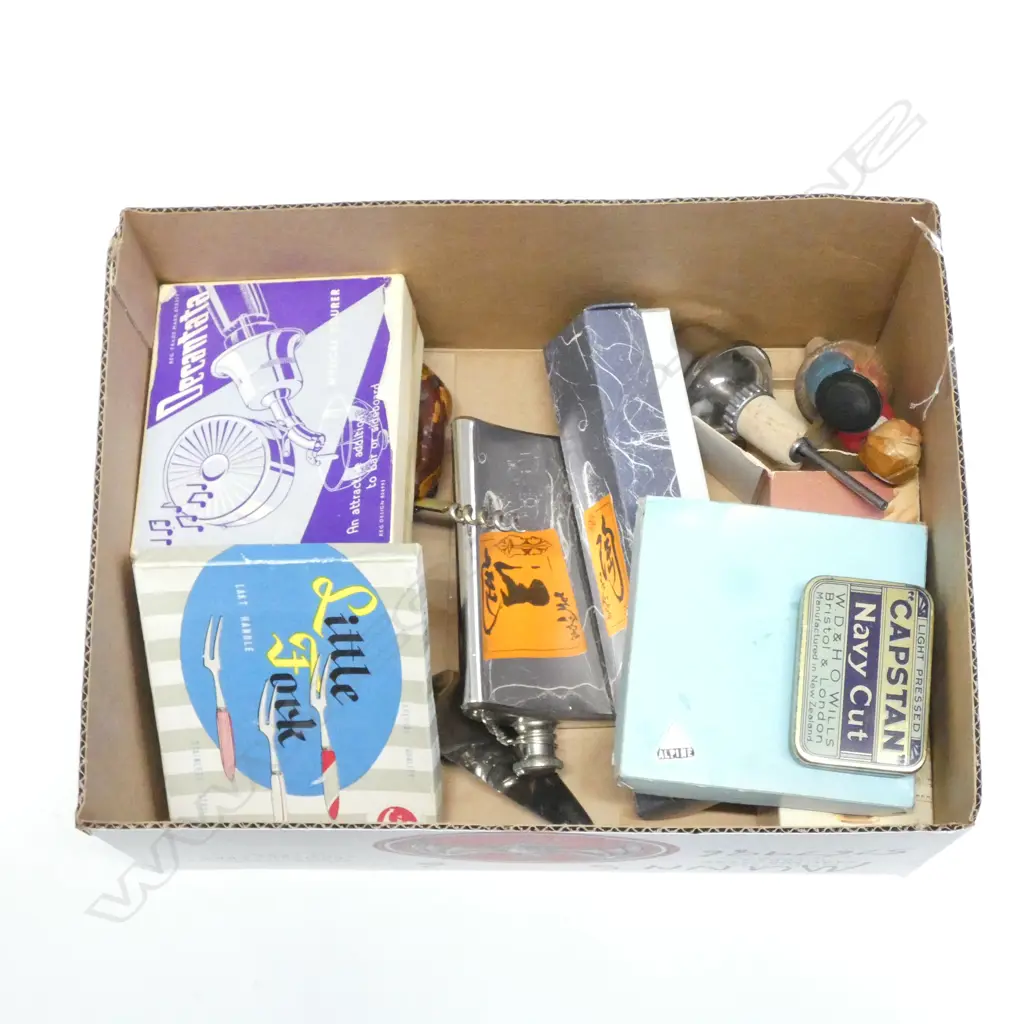 BOX LOT BAR ACCESSORIES  Image 1++