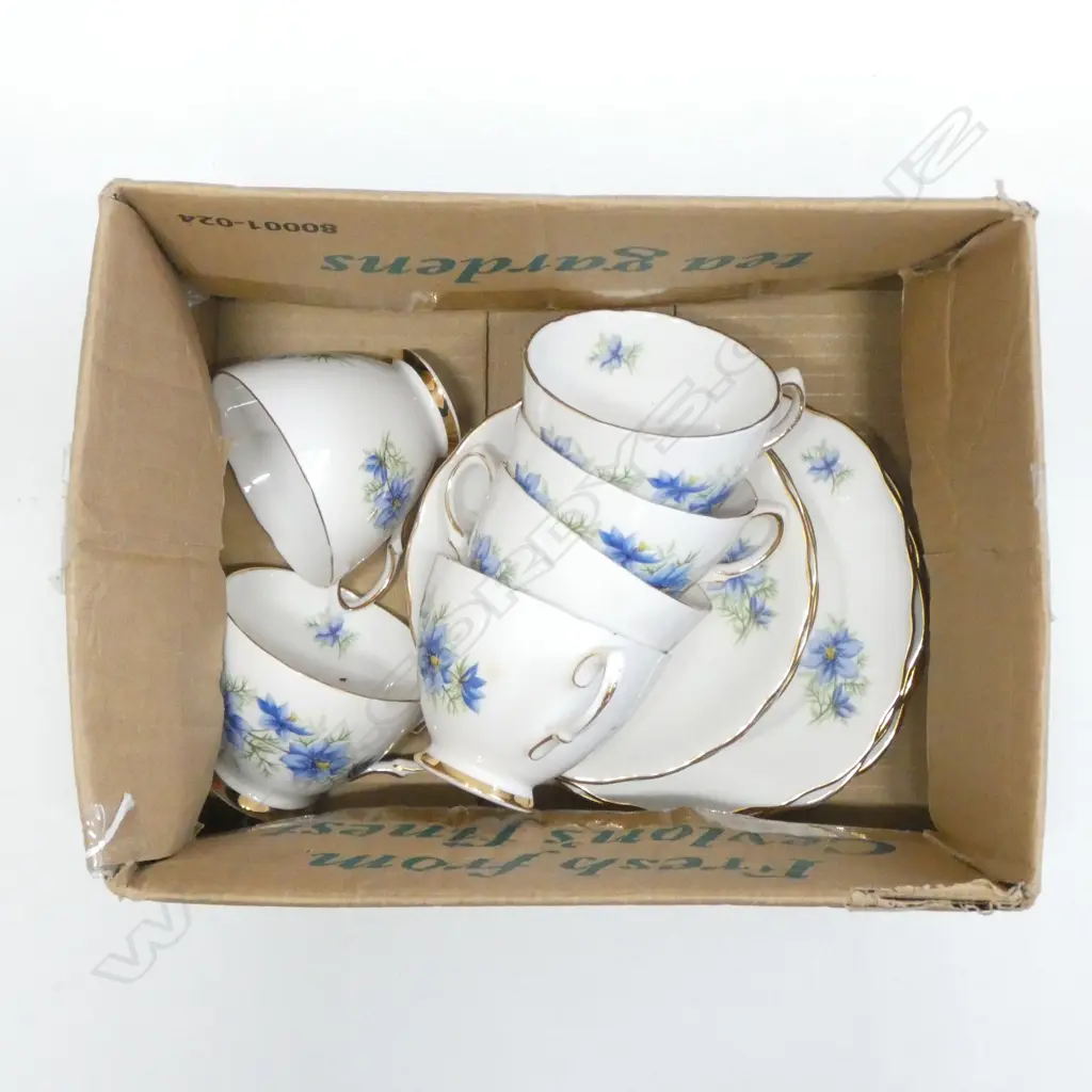 SIX COLCLOUGH TRIOS - #7878 Image 1++