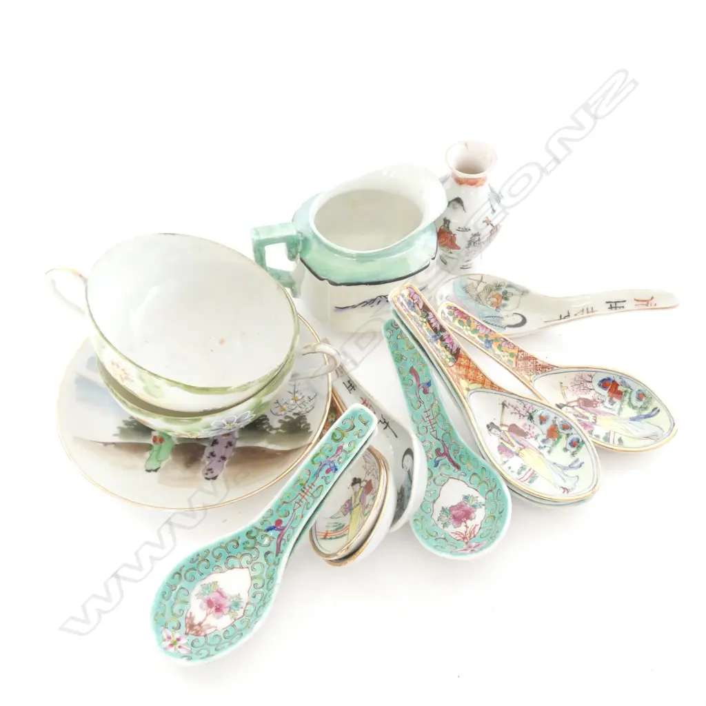 SMALL BOX ORIENTAL CHINA Image 1++
