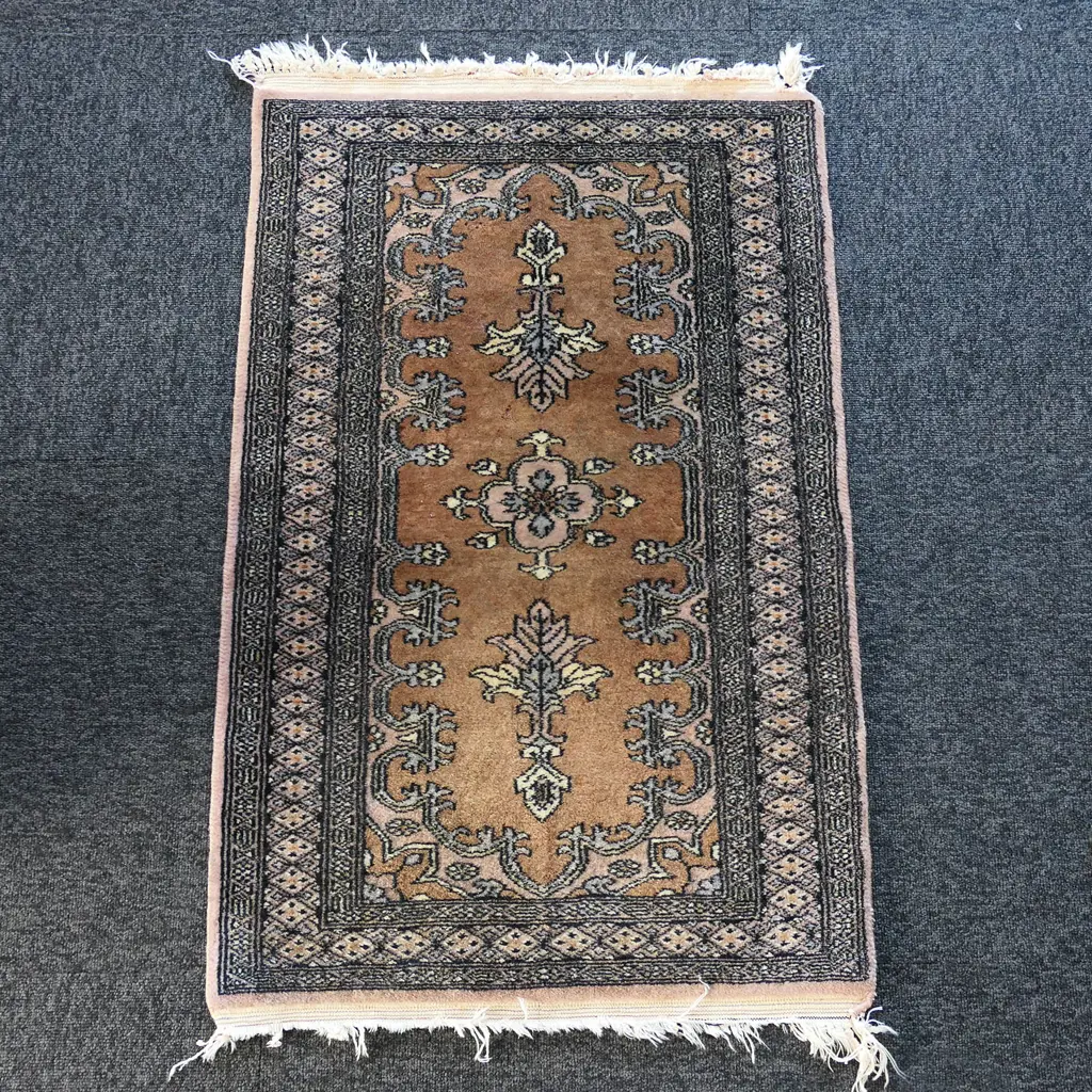 SM TRIBAL RUG, 1000 x 620MM Image 1++
