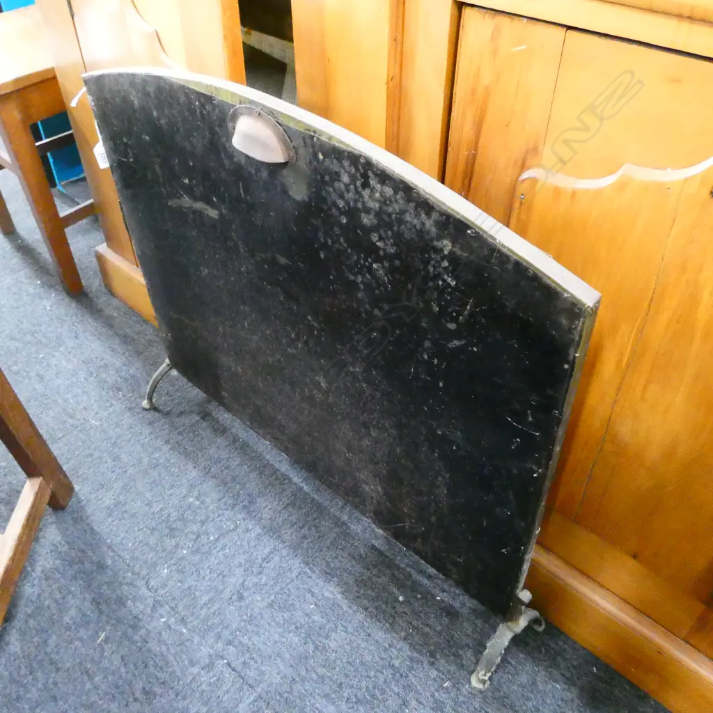 METAL FIRESCREEN W. 740MM Image 1++