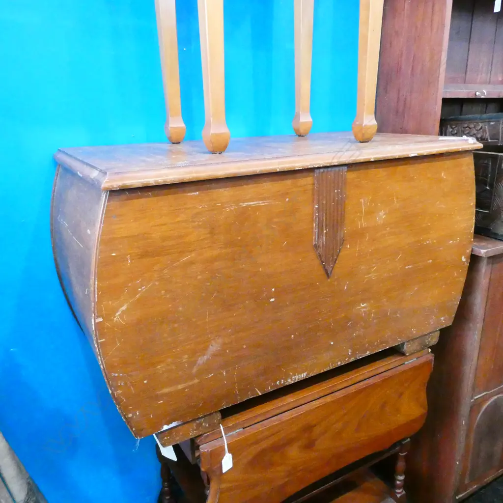 BLANKET BOX L. 920MM Image 1++