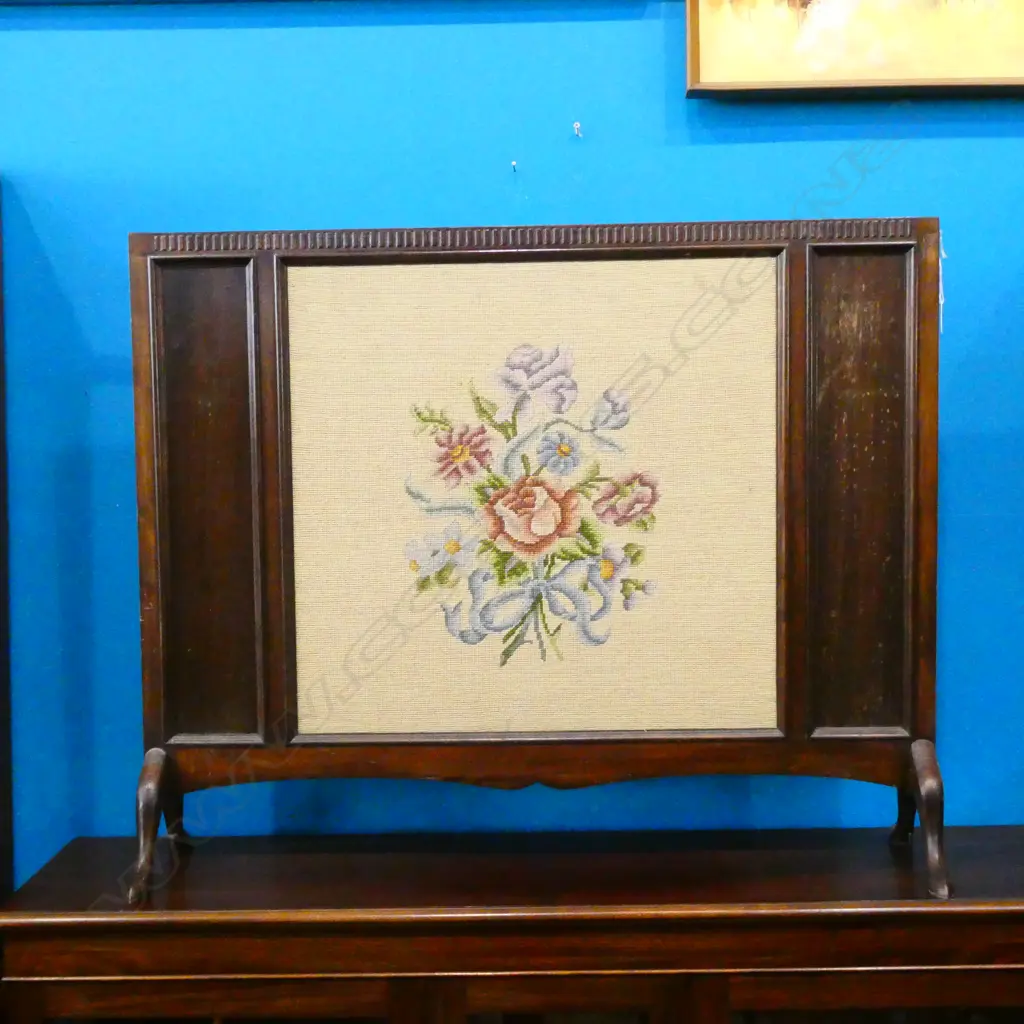 TAPESTRY FIRESCREEN W. 865MM Image 1++