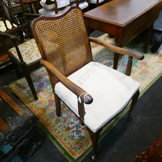 BRIDGE CHAIR