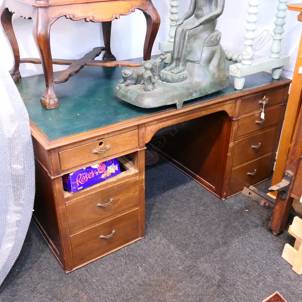 PARTNERS DESK W1480 D880 H770MM Image 1++