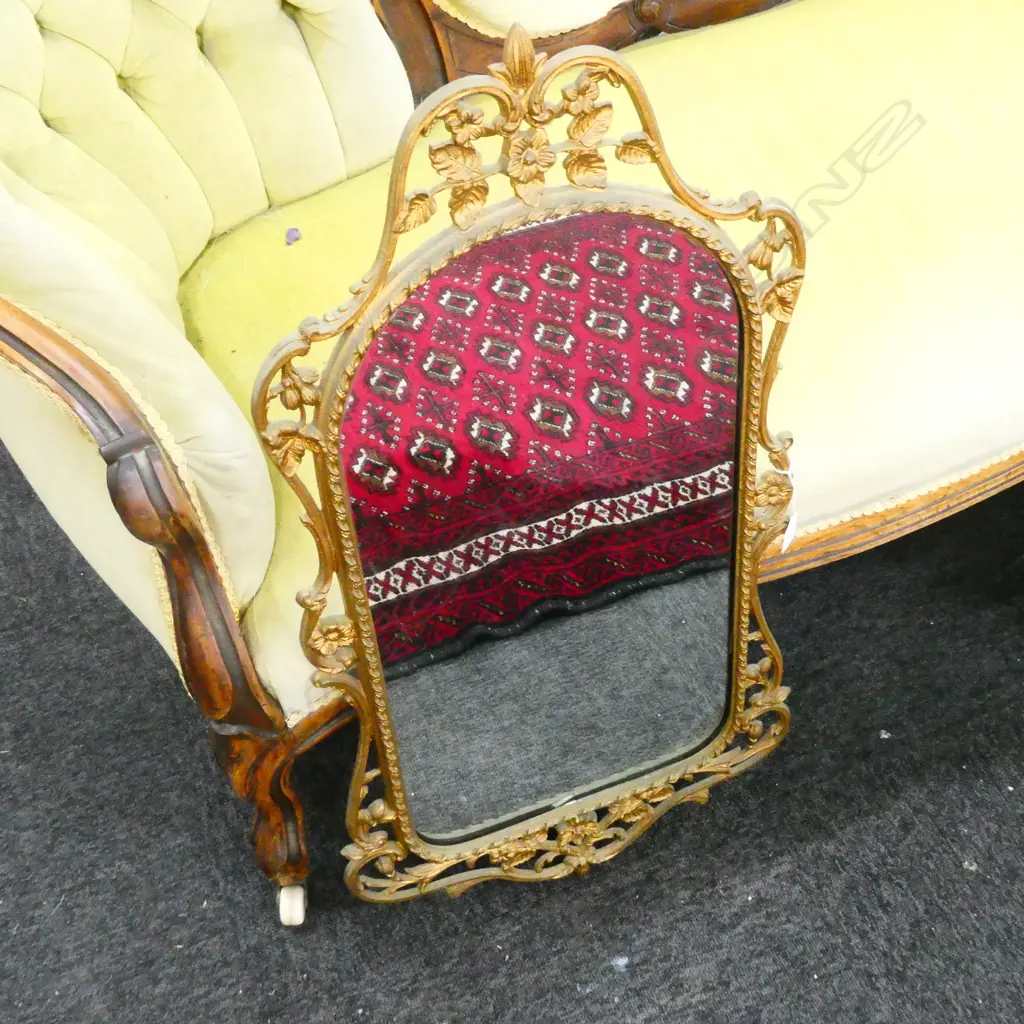 METAL MIRROR H. 850MM Image 1++