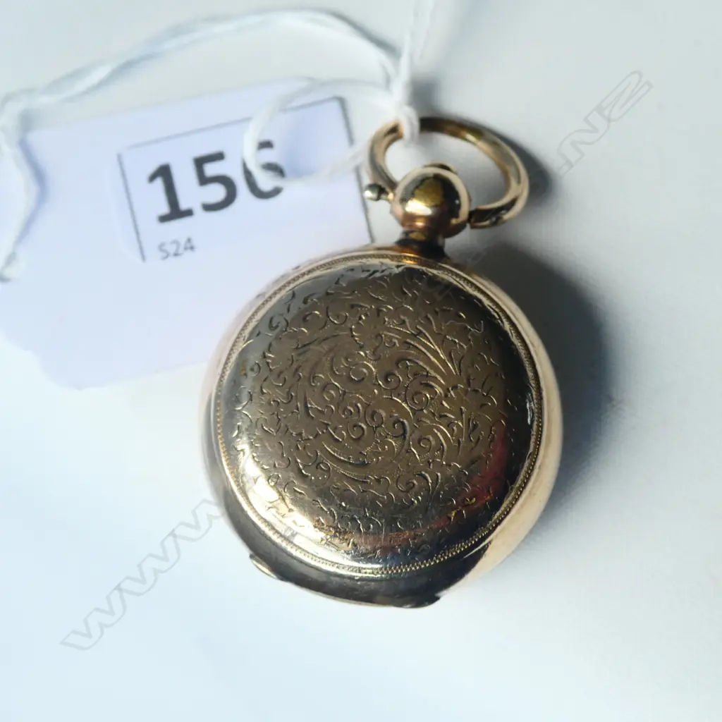 GOLD FILLED SOVEREIGN CASE Image 1++