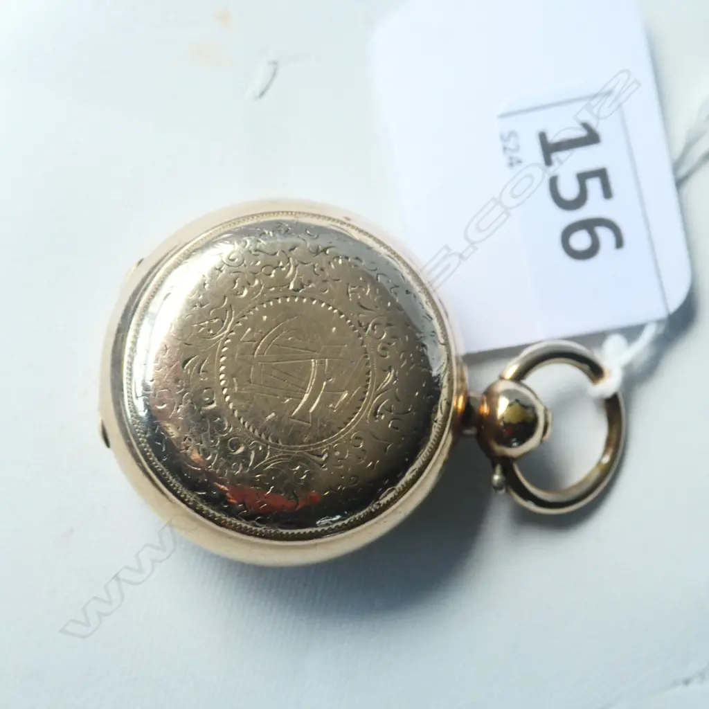 GOLD FILLED SOVEREIGN CASE Image 1++