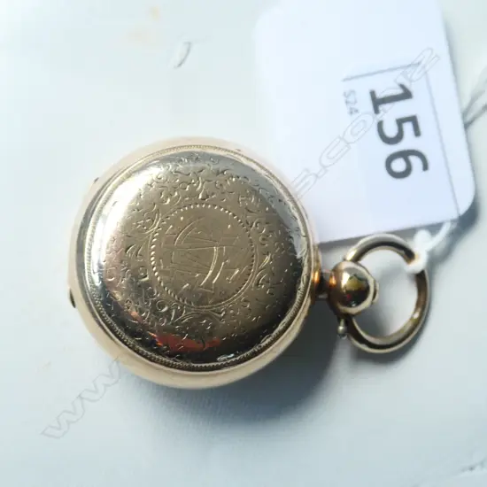 GOLD FILLED SOVEREIGN CASE