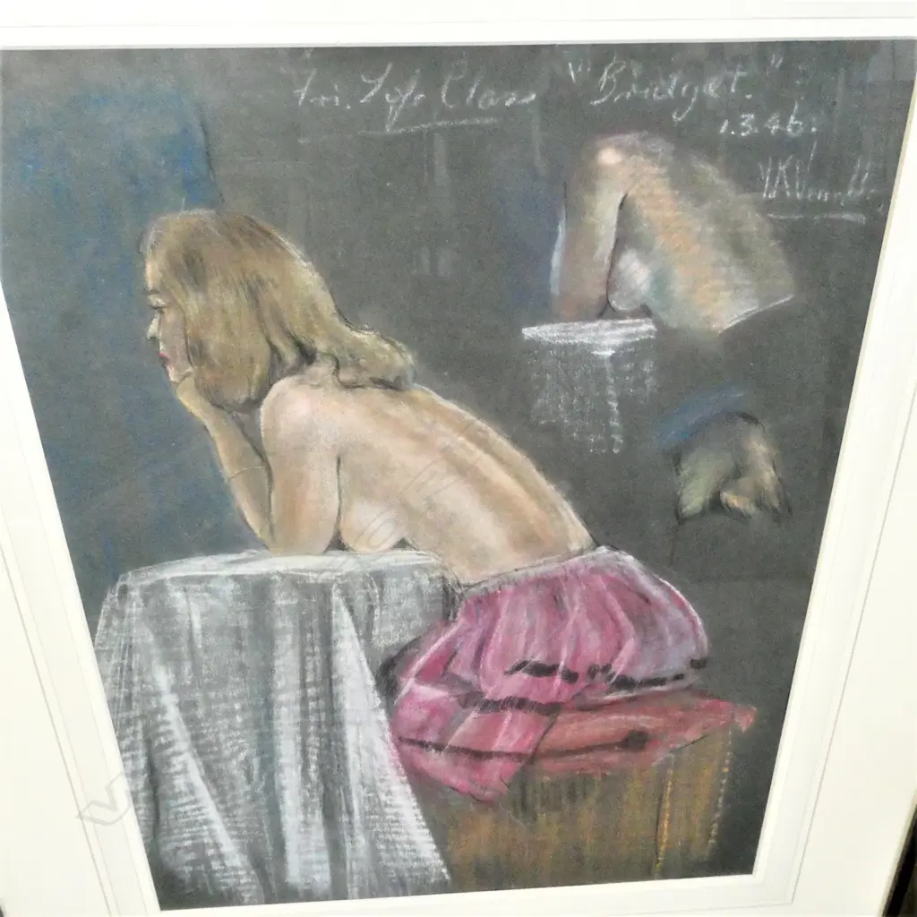 MARK VENABLES  ARTWORK H 440 MM Image 1++