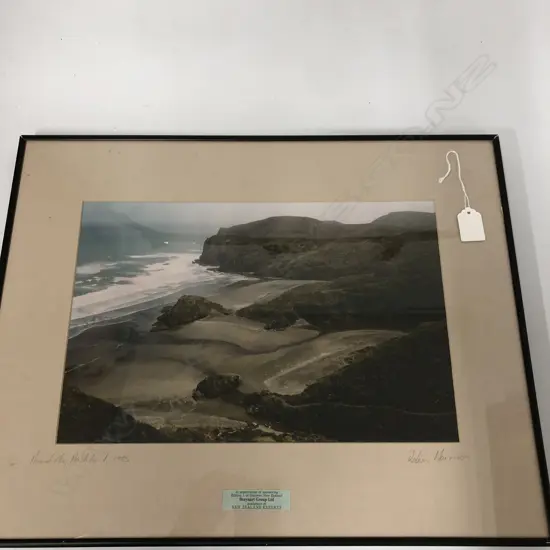 ROBIN MORRISON  'ANAWHATA, AUCKLAND, 1985'