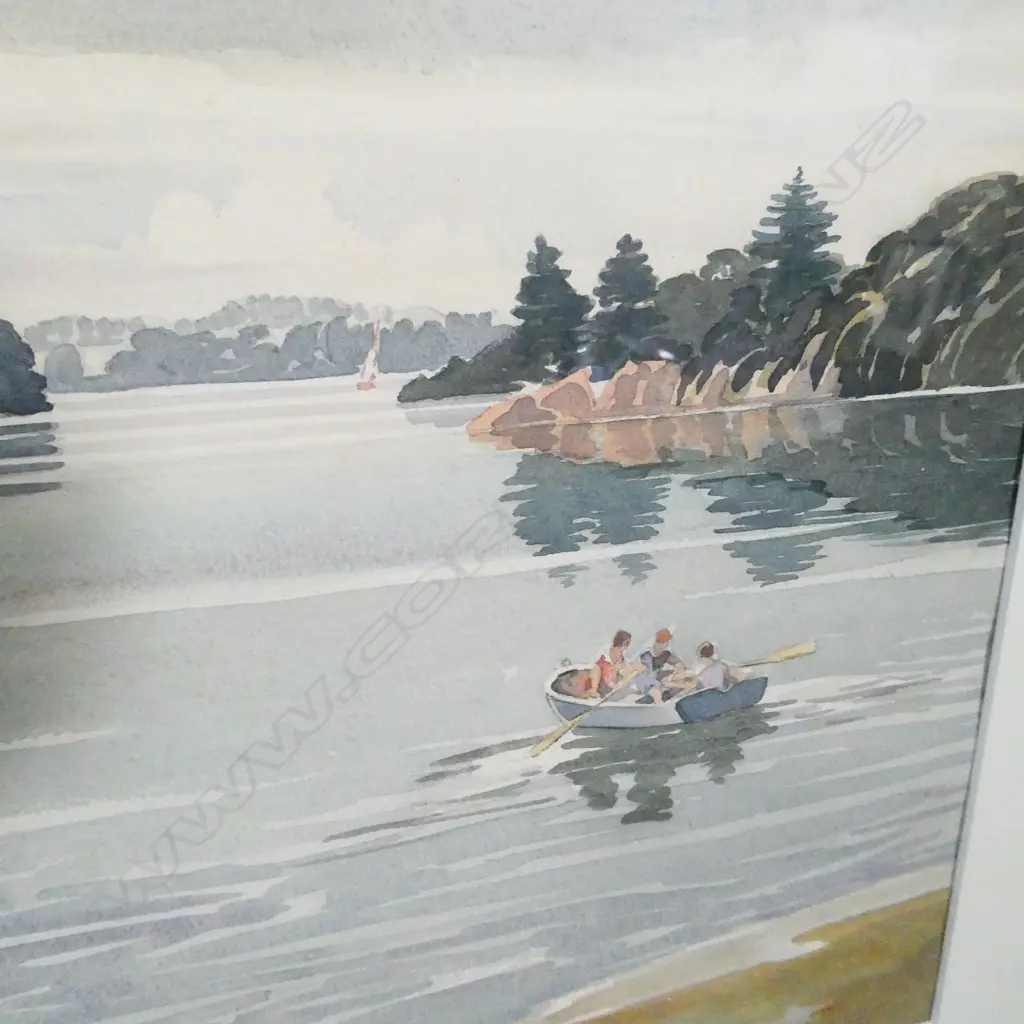 CYRIL WHITEOAK ARTWORK H 370 MM Image 1++