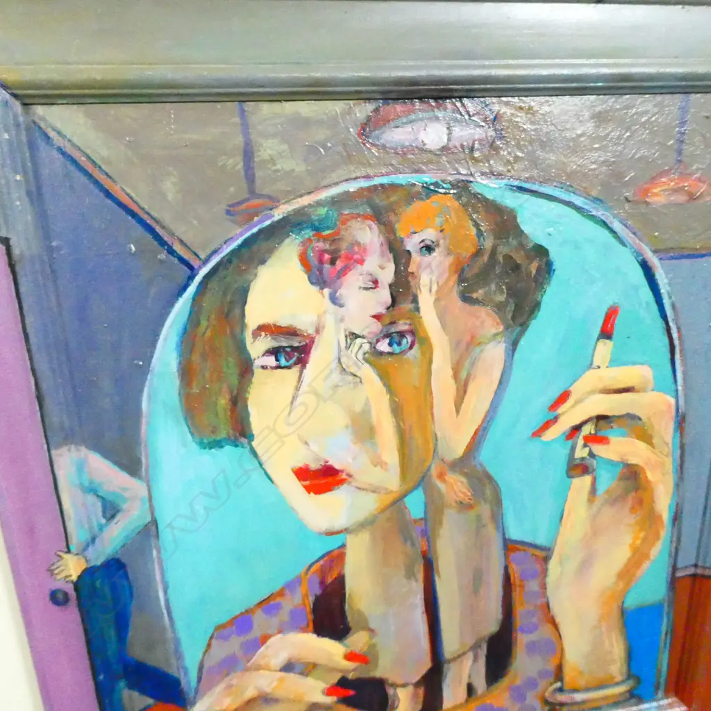 IAN KINGSTONE ARTWORK H620 MM Image 1++