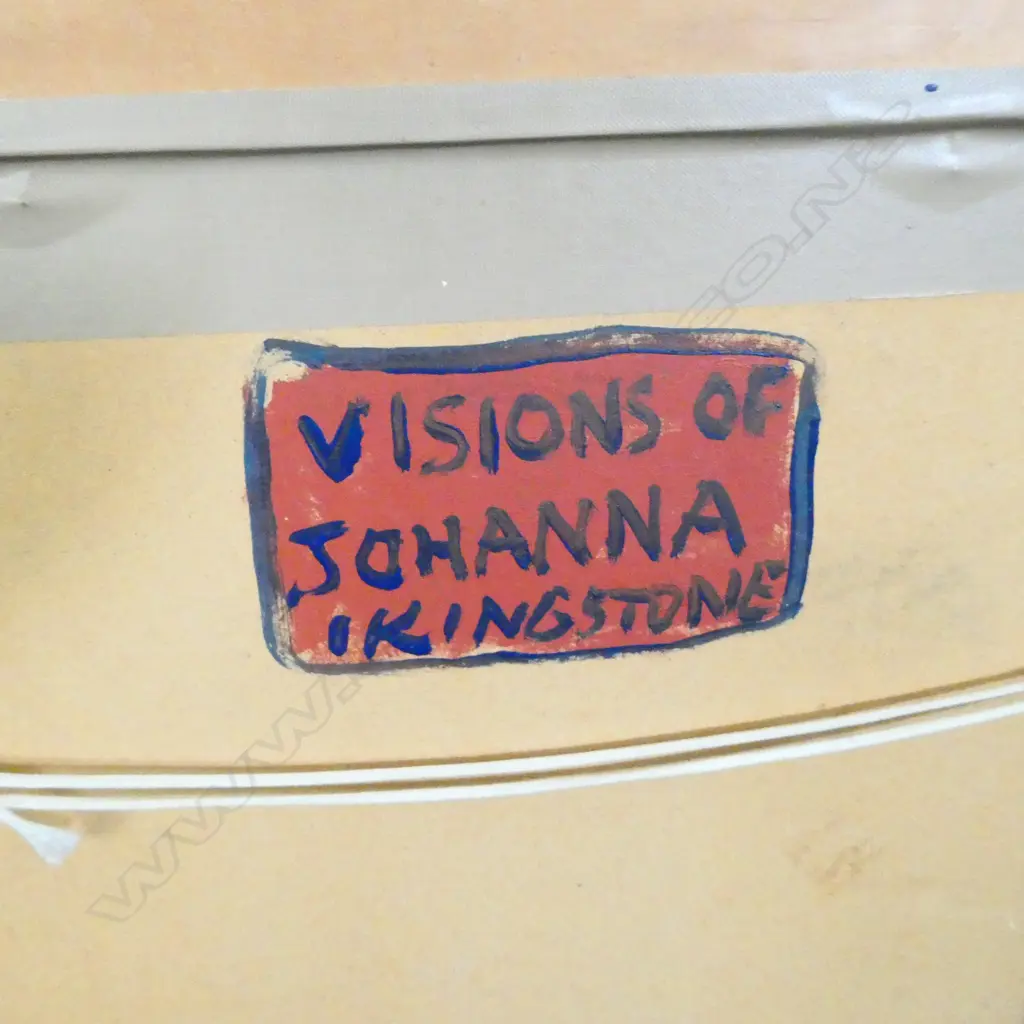 IAN KINGSTONE ARTWORK H620 MM Image 1++