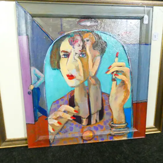 IAN KINGSTONE ARTWORK H620 MM