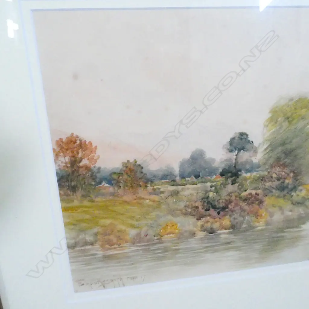 FRANK BROOKSMITH W/COLOUR ARTWORK H 260 MM Image 1++