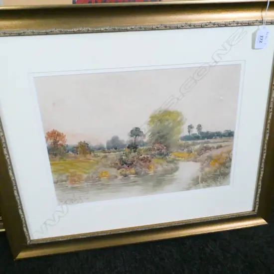 FRANK BROOKSMITH W/COLOUR ARTWORK H 260 MM