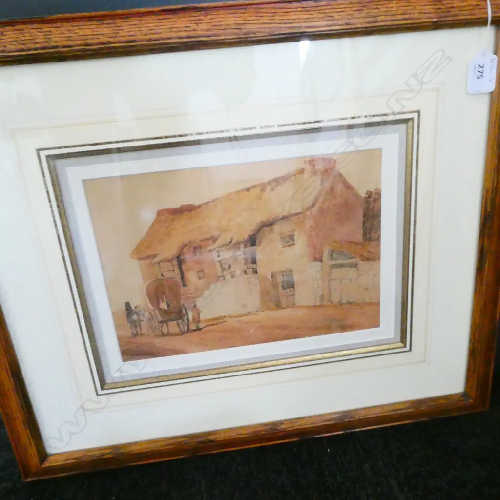 S PROUT W/COLOUR ARTWORK H 190 MM Image 1++