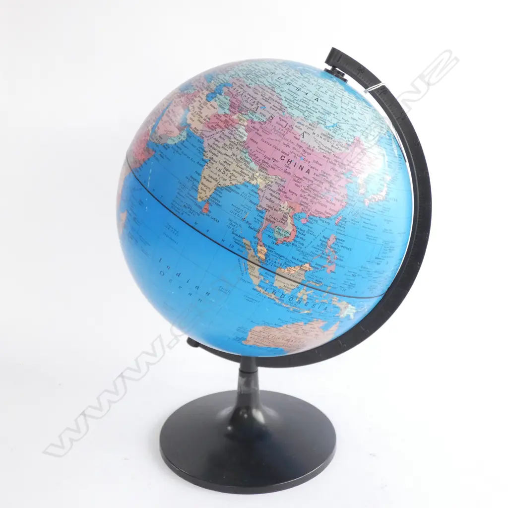 PLASTIC GLOBE H. 400MM AF Image 1++