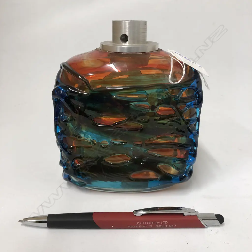 MDINA GLASS LAMP BASE Image 1++