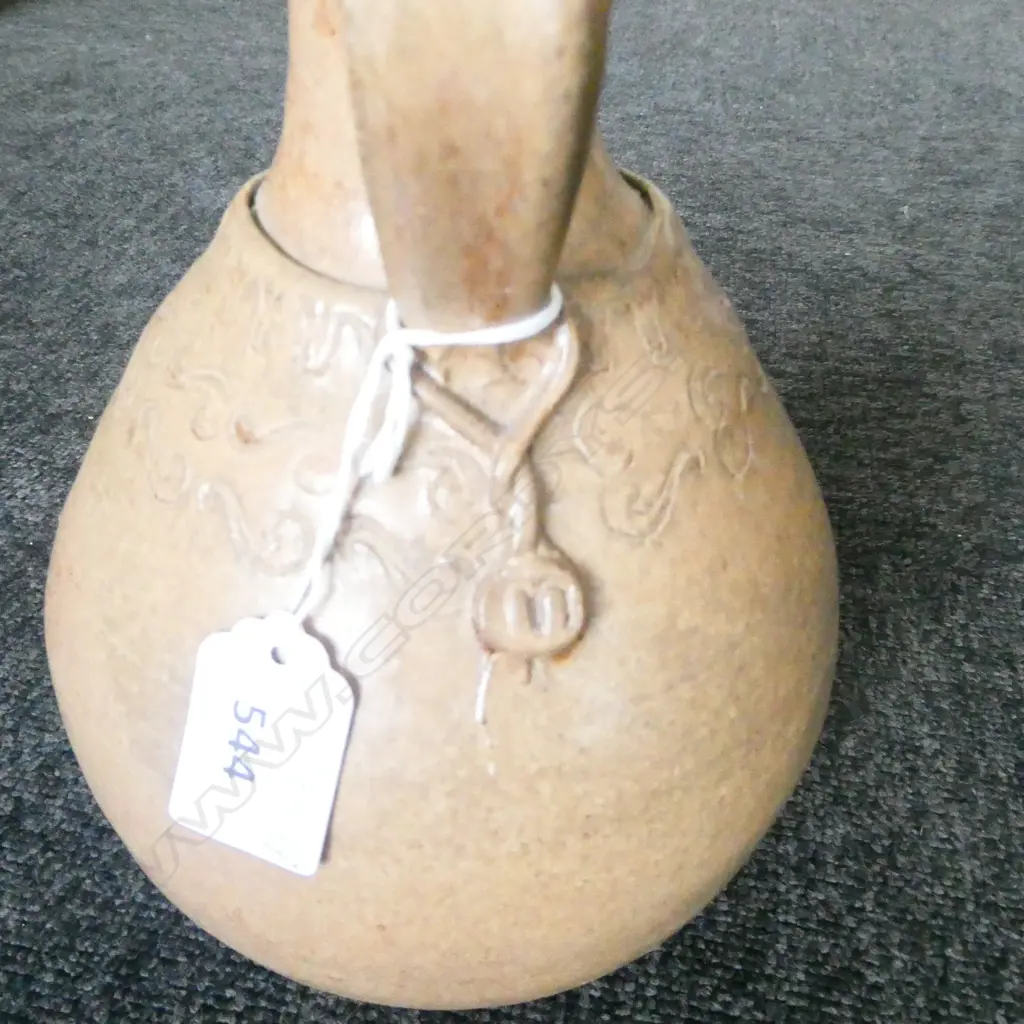 VTG POTTERY BELLARMINE JUG H230MM Image 1++