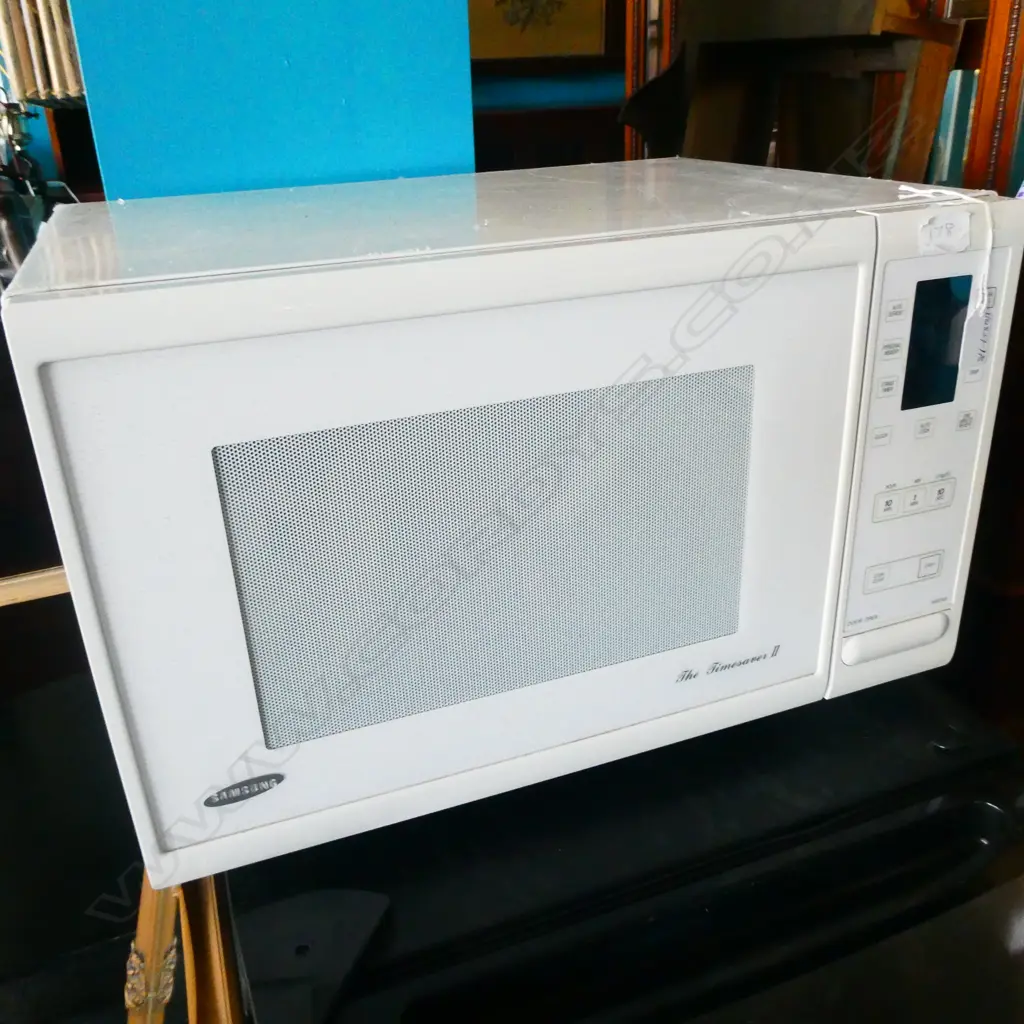 SAMSUNG MICROWAVE TIMESAVER II Image 1++