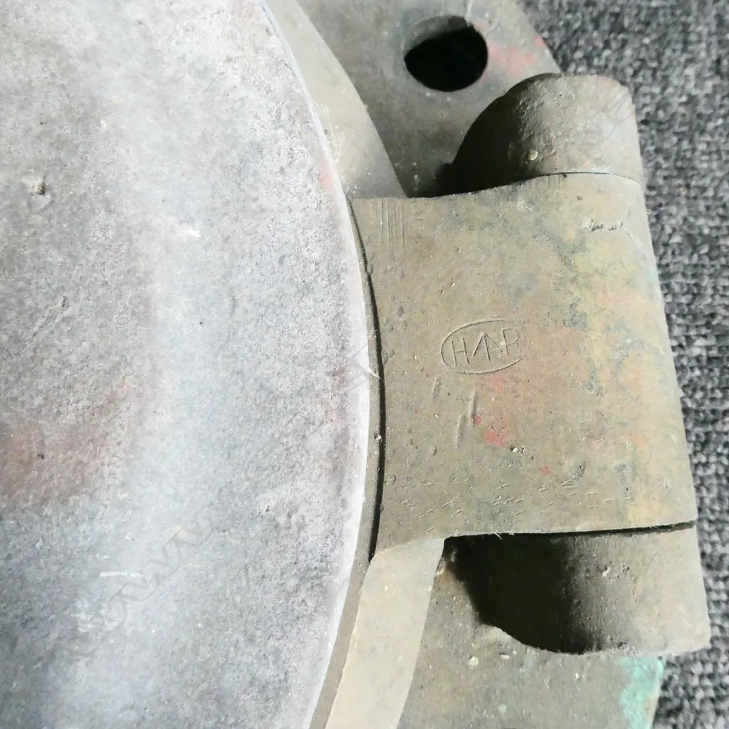 VINTAGE BRASS PORTHOLE V.THICK PLATE GLASS Image 1++