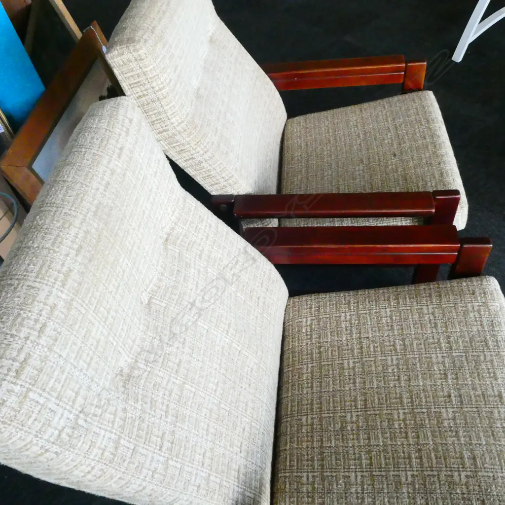 PR RETRO MORGAN CHAIRS Image 1++
