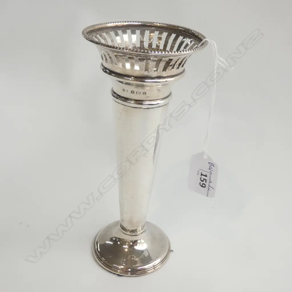 STG SILVER SPILL VASR B 1909 H180 MM Image 1++