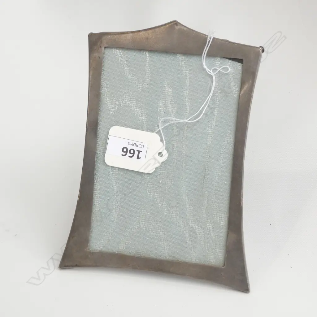 SILVER PHOTO FRAME Birmingham 1922.  150x 115mm Image 1++