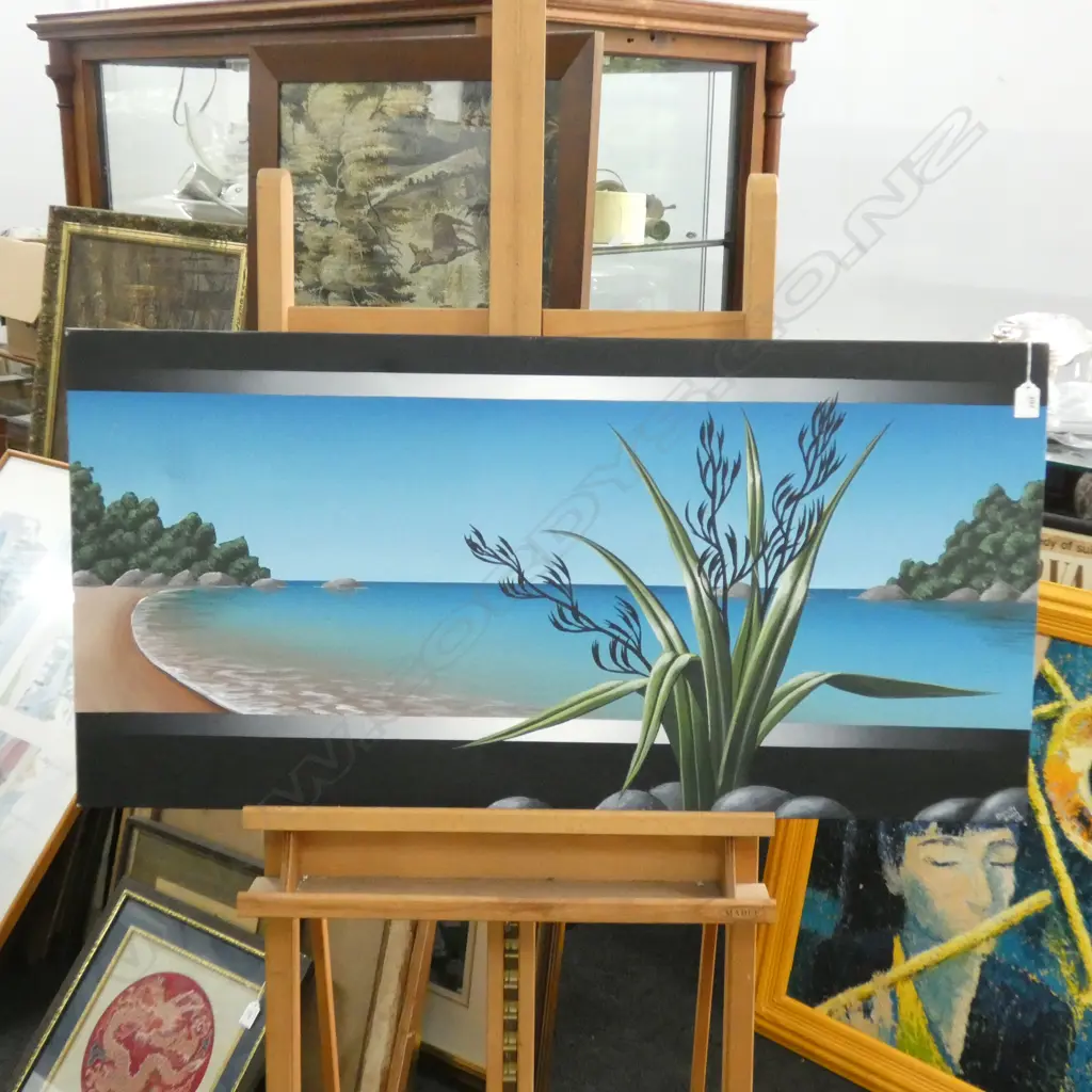 SHAUN RYAN COASTAL ACRYLIC 505 X 1015MM Image 1++